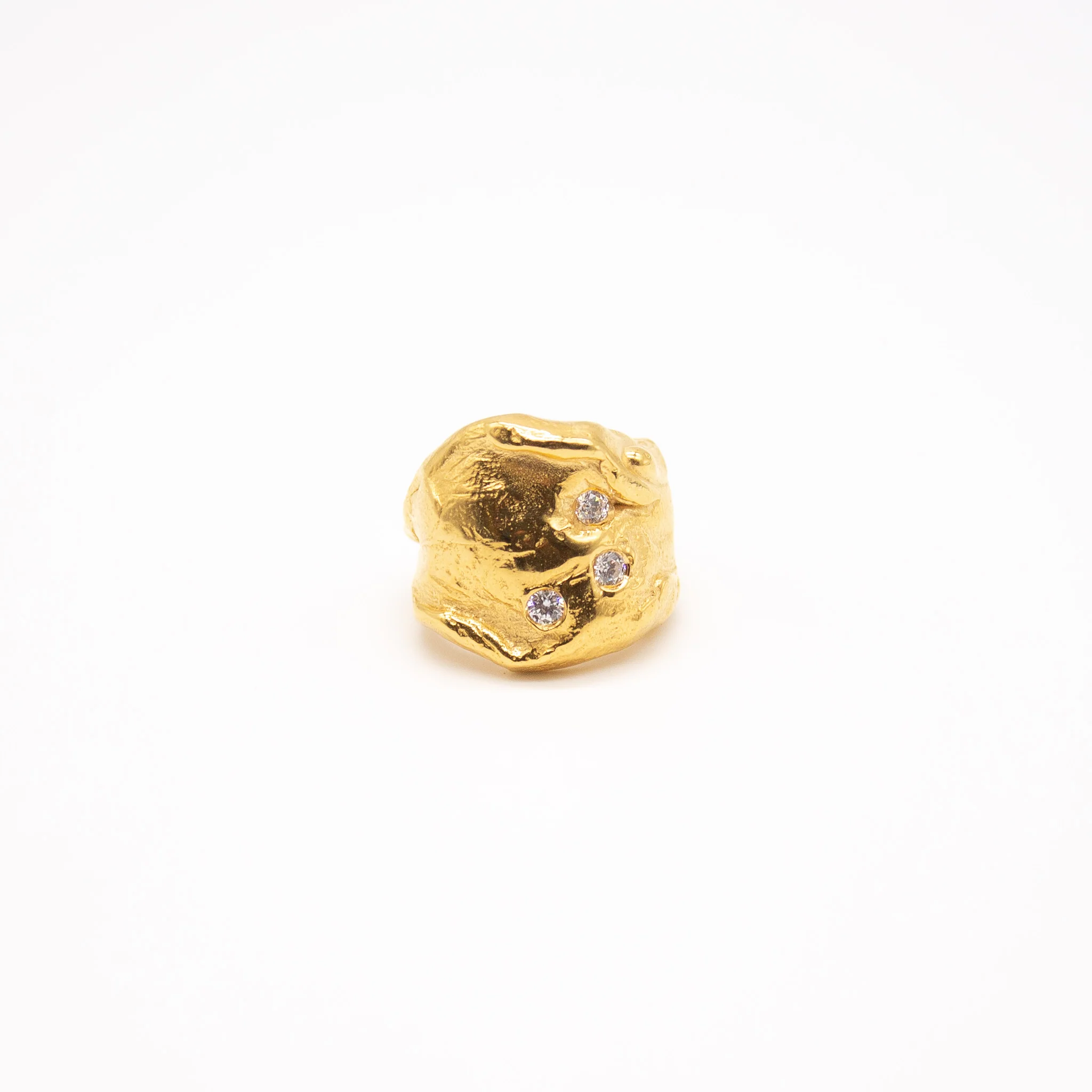 EIKEFJORD // Ring mit Zirkonia - Image 6