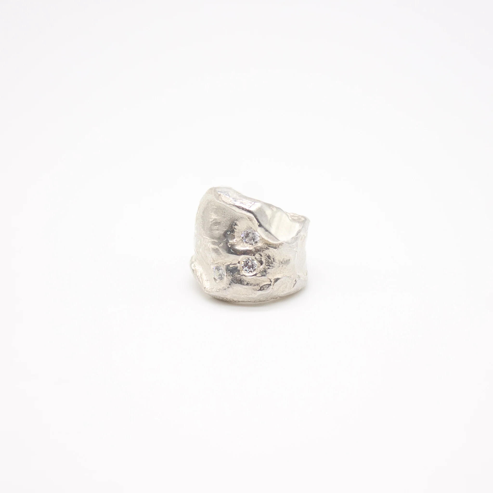EIKEFJORD // Ring mit Zirkonia - Image 3