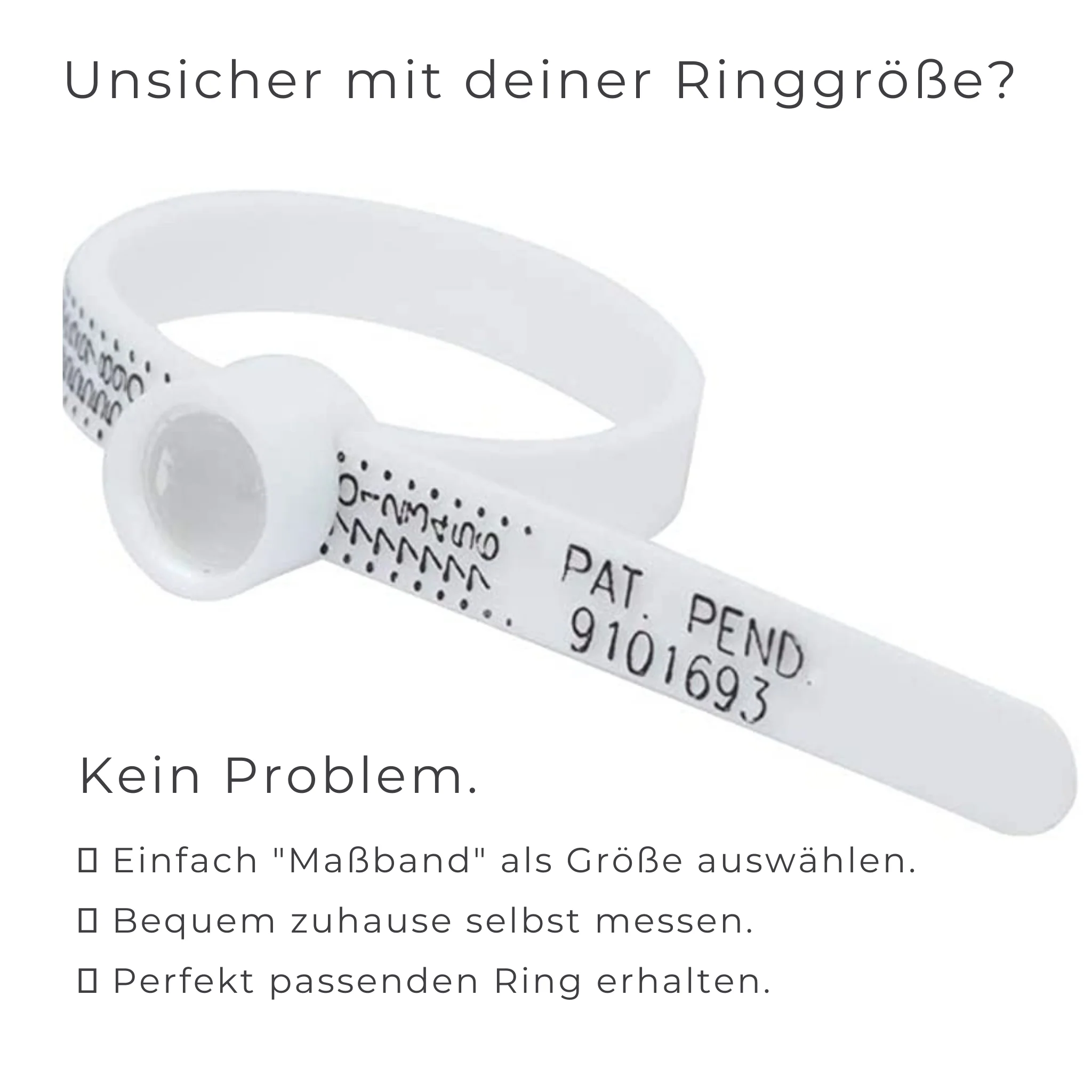 SANDVIKA // Ring mit 3 kleinen Süßwasserperlen - Image 5